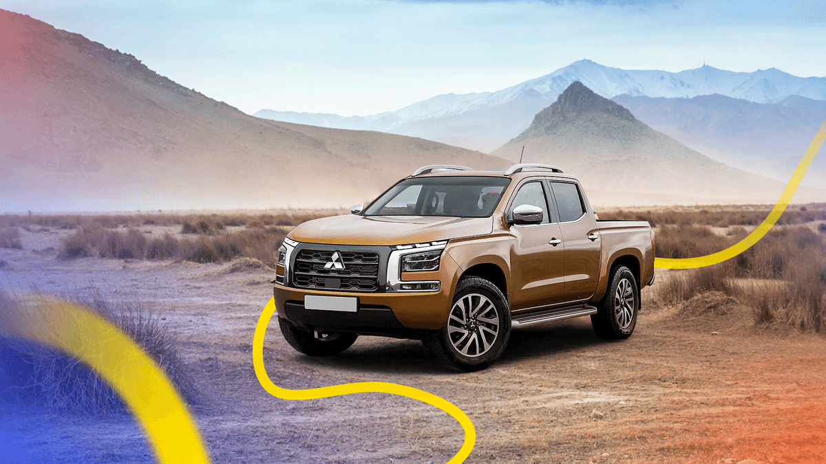 مراجعة ميتسوبيشي L200 في الكويت: أداء قوي ومتين