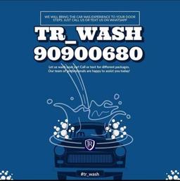 tr wash tr wash 