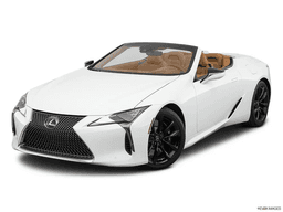 LC 500 CONVERTIBLE