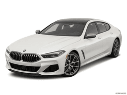 8 SERIES GRAN COUPE